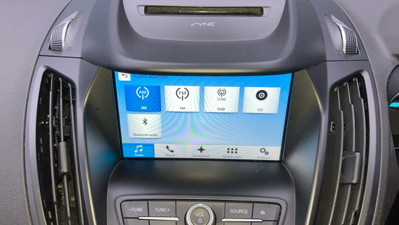 Ford Kuga 1.5 TDCi Titanium 5dr 2WD Diesel Estate